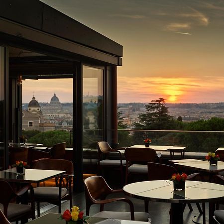 Hotel Eden - Dorchester Collection Roma Exterior foto