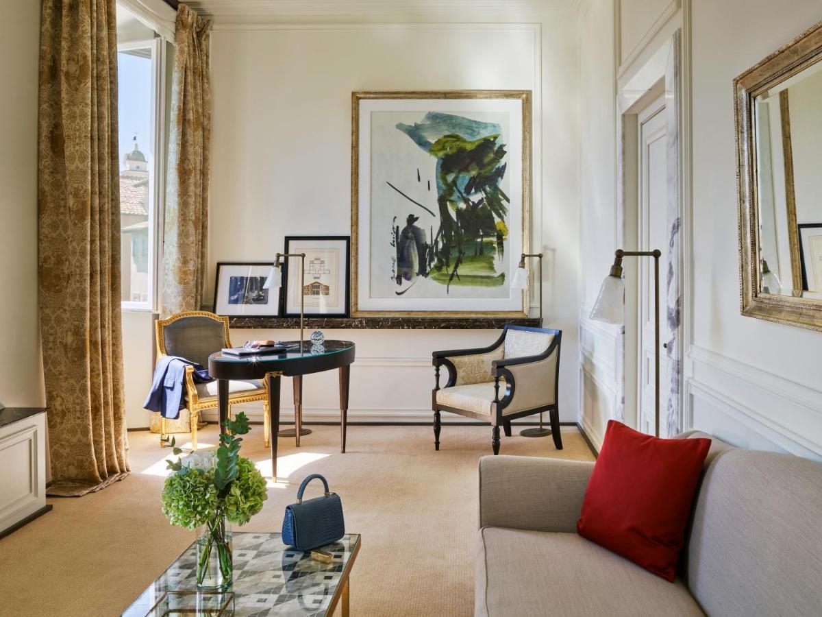 Hotel Eden - Dorchester Collection Roma Exterior foto