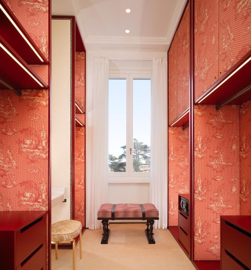 Hotel Eden - Dorchester Collection Roma Exterior foto