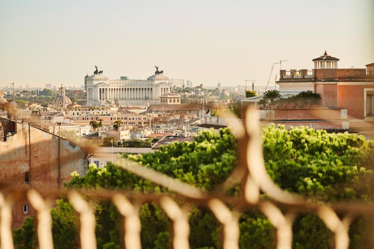 Hotel Eden - Dorchester Collection Roma Exterior foto