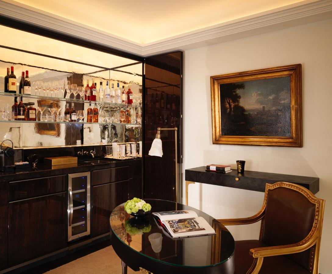 Hotel Eden - Dorchester Collection Roma Exterior foto
