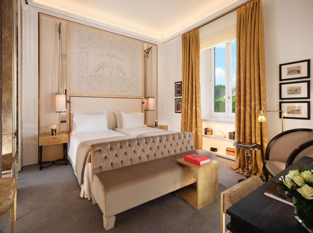 Hotel Eden - Dorchester Collection Roma Exterior foto