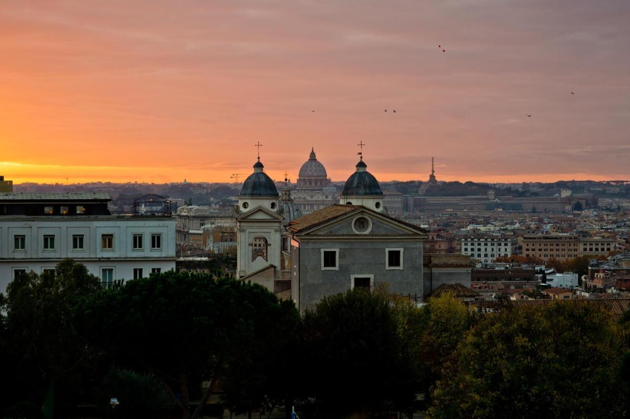 Hotel Eden - Dorchester Collection Roma Exterior foto