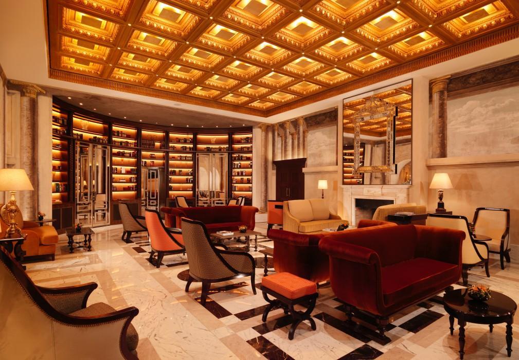 Hotel Eden - Dorchester Collection Roma Exterior foto