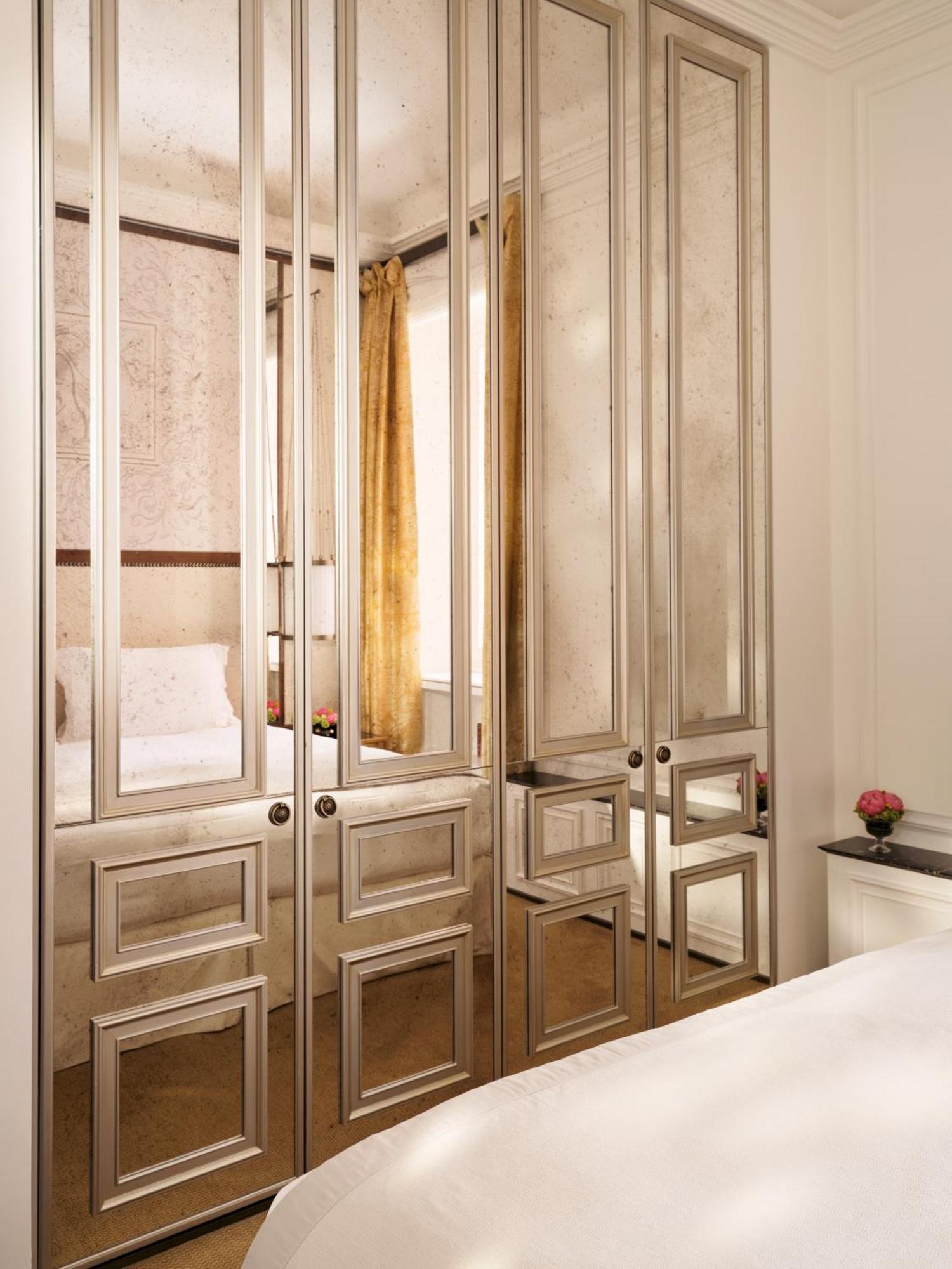 Hotel Eden - Dorchester Collection Roma Exterior foto